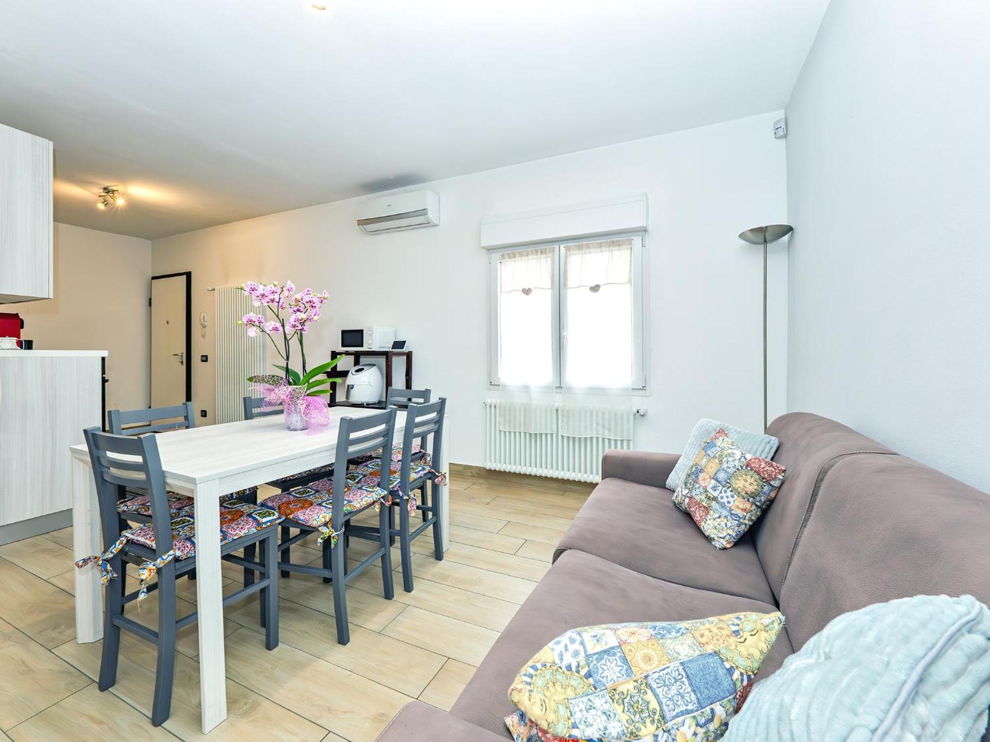 Ferienwohnung Chiaro House Colico Exterior foto